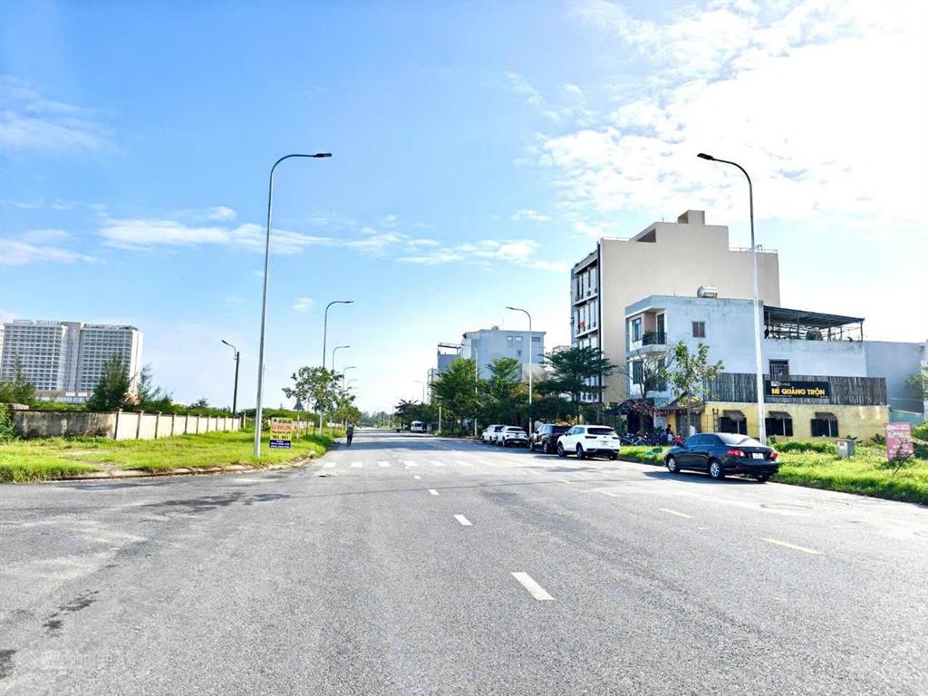 Hàng hiếm tại nguyễn khắc viện, hòa hải, 14,5 tỷ, 125m2 chính chủ