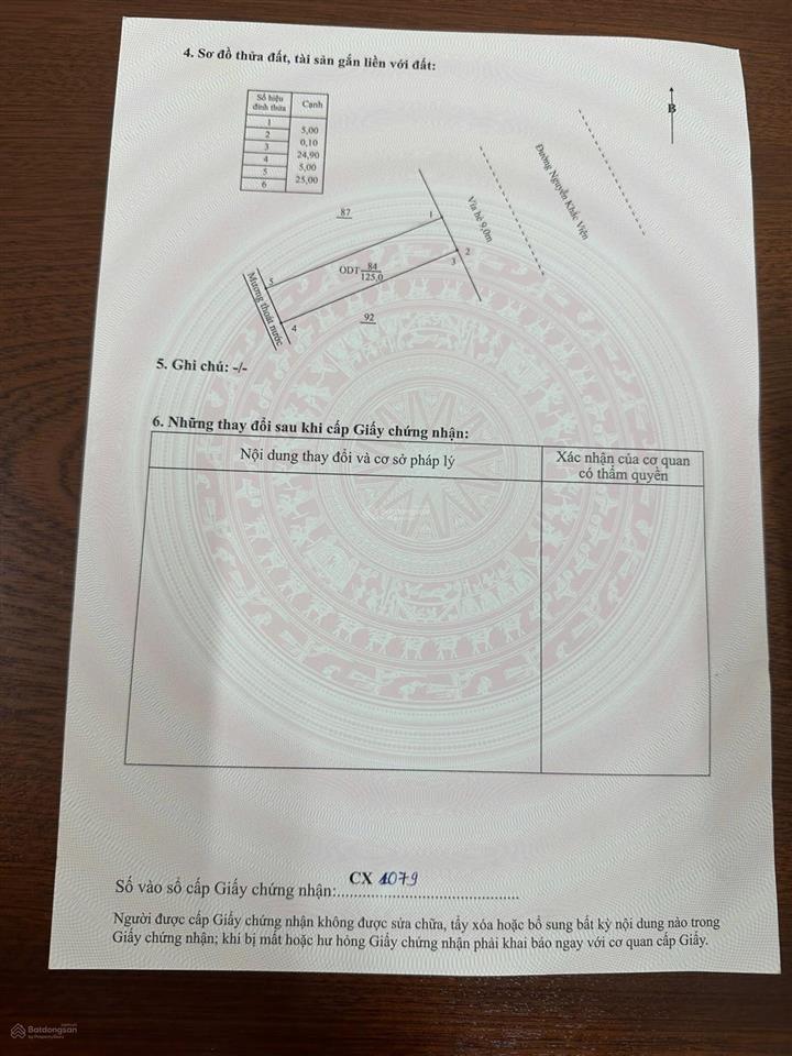 Hàng hiếm tại nguyễn khắc viện, hòa hải, 14,5 tỷ, 125m2 chính chủ
