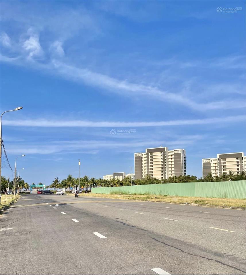 Bán đất 90m2 tại nguyễn đình trân, hướng bắc, pháp lý đầy đủ gần biển nguyễn khắc viện