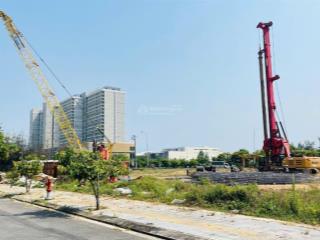 Bán đất 90m2 tại nguyễn đình trân, hướng bắc, pháp lý đầy đủ gần biển nguyễn khắc viện
