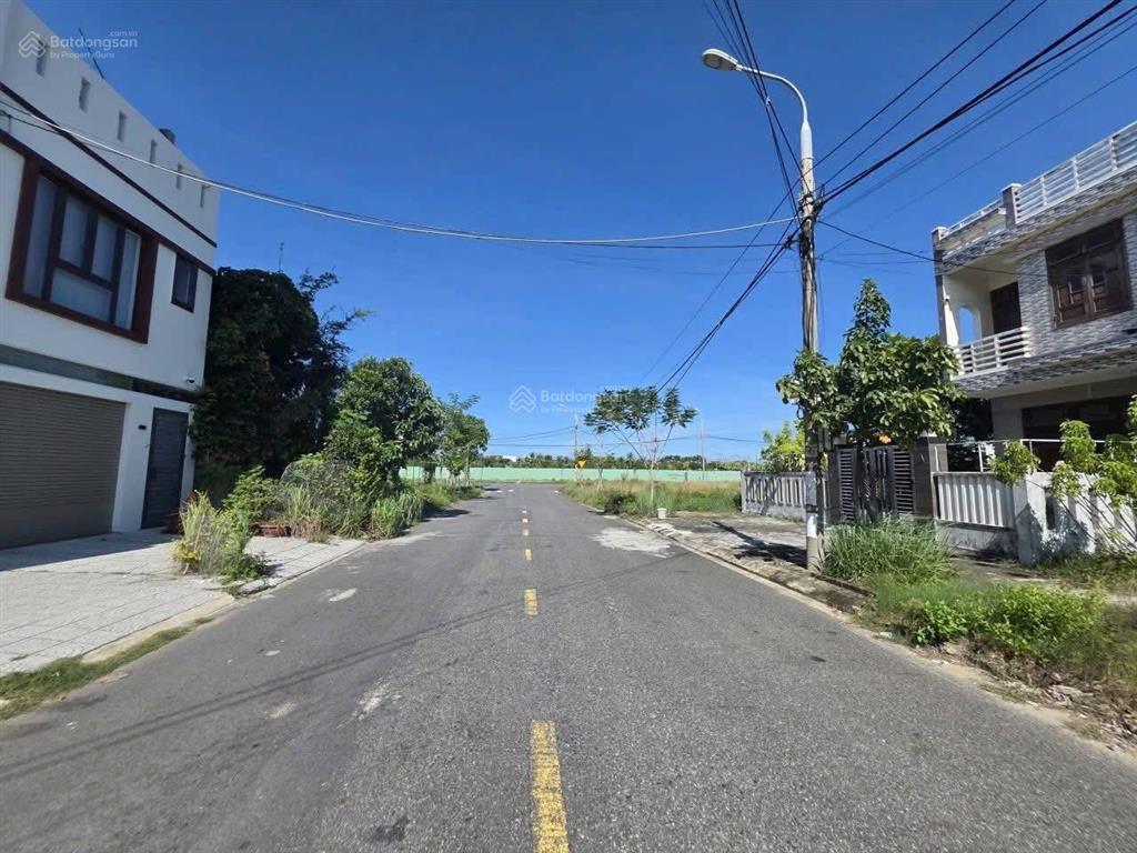 Bán đất tại võ văn đồng, biển tân trà  90m², giá tốt, uy tín