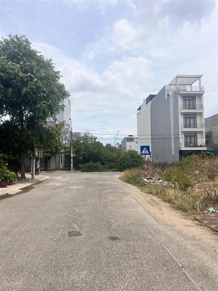 Bán đất tại nguyễn cửu vân, hòa hải, ngũ hành sơn, 4,** tỷ 99 m² chính chủ hot!
