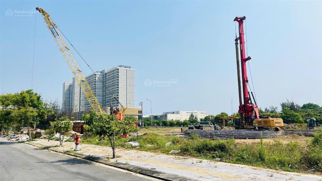Bán đất giá siêu rẻ tân trà tại võ văn đồng, 90m2, hòa hải, ngũ hành sơn, đà nẵng