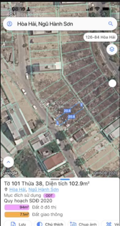 Bán đất tại bùi bỉnh uyên, 4,1 tỷ, 100m2, view đẹp, pháp lý đầy đủ cần tiền gả gấp