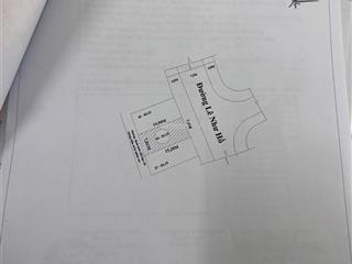 Bán đất tại lê như hổ, đà nẵng, 5,8 tỷ, 107m2  mặt tiền 7m, pháp lý đầy đủ