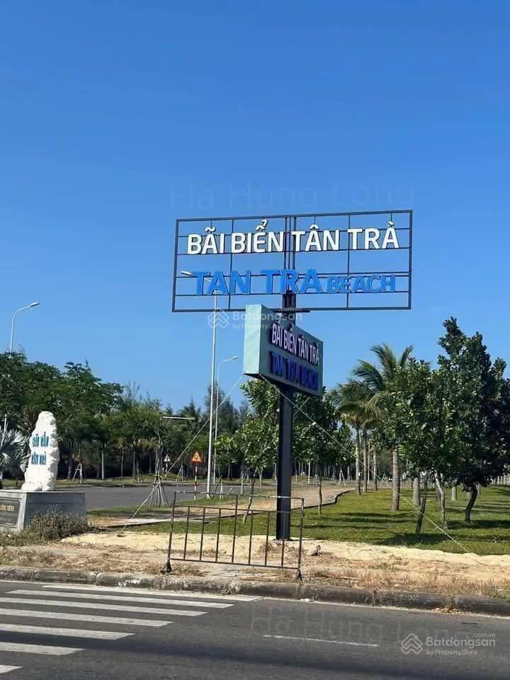Bán đất tại trần văn giảng, 3,9 tỷ, 82 m2, view đẹp, b2.45 gần biển tân trà