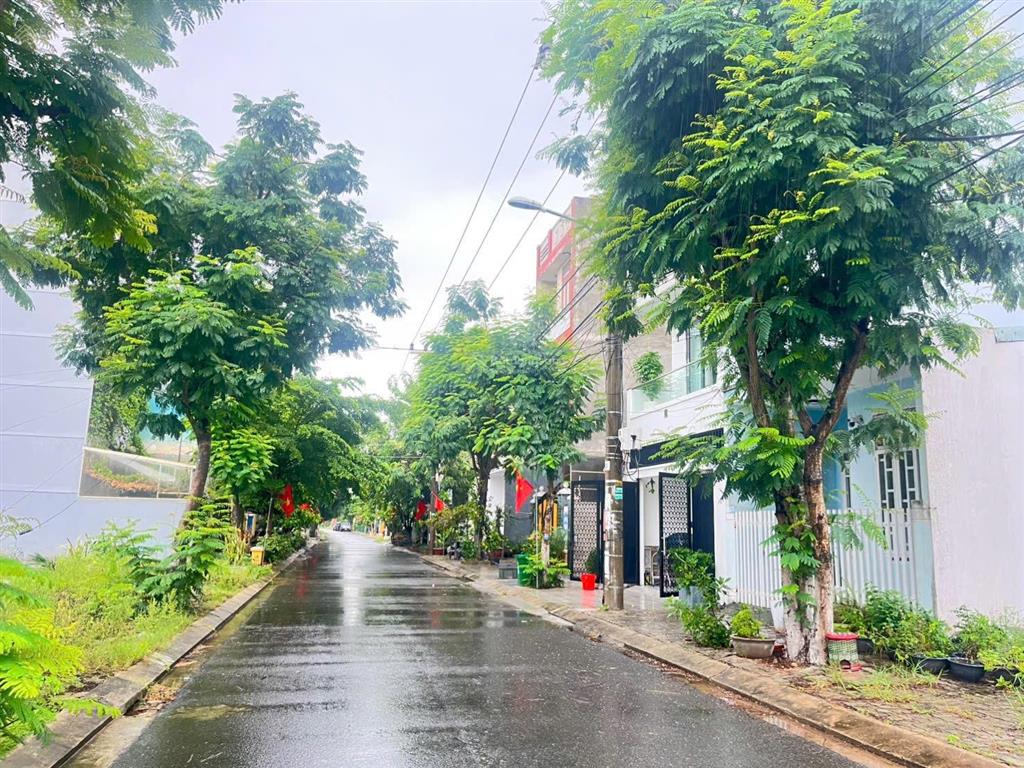 Bán đất đường nguyễn nghiễm, phường hòa hải, quận ngũ hành sơn, đà nẵng, 4,68 tỷ, 97m2