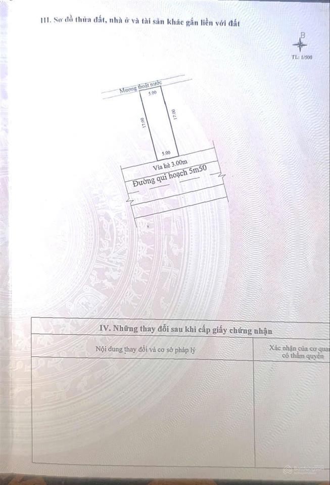 Bán đất tại đường phạm khiêm ích, 100m2, giá tốt! hợp lý đầu tư