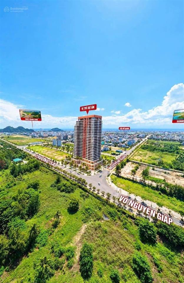 Bán đất tại thủy sơn 3, 127,5m2 view đẹp gần bãi tắm sơn thủy nắm chủ