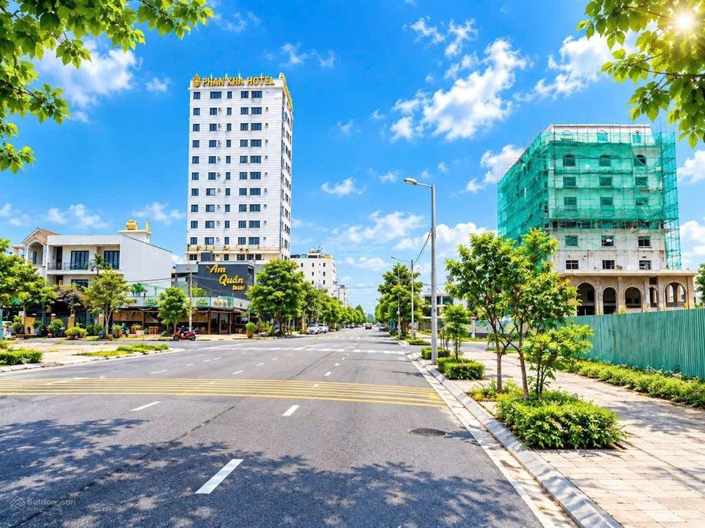 Bán đất tại thủy sơn 3, 127,5m2 view đẹp gần bãi tắm sơn thủy nắm chủ