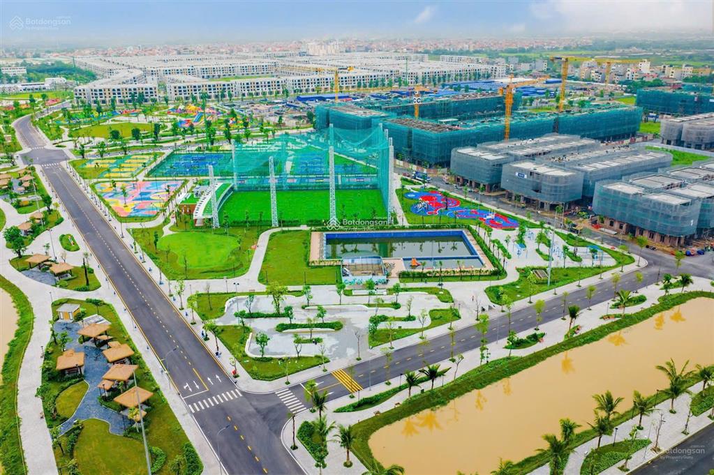 Giá hiếm! chủ nhà gửi bán liền kề 120m² vinhomes wonder city  chỉ 15,7 tỷ