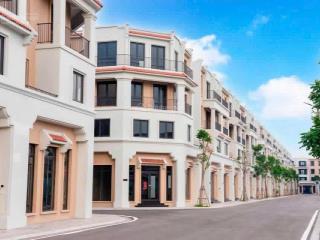 Bán liền kề 104m2 đông nam, giá 14 tỷ vinhomes đan phượng