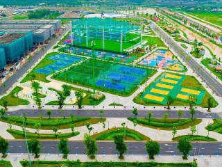Bán căn xẻ khe view vinhomes đa phượng 18,9 tỷ, 97m2, 4 tầng, mặt tiền 8m