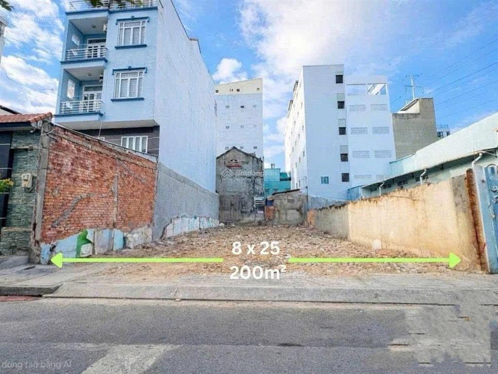 Đất 8.4 x 25m sát ngã tư cầu phú mỹ . phường phú thuận .q7