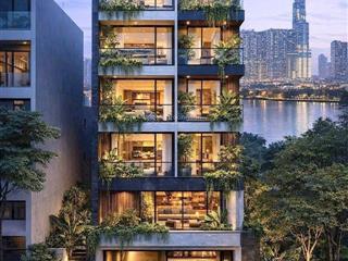 Bán nhà 8 x 27m mặt tiền đường lý phục man. q7