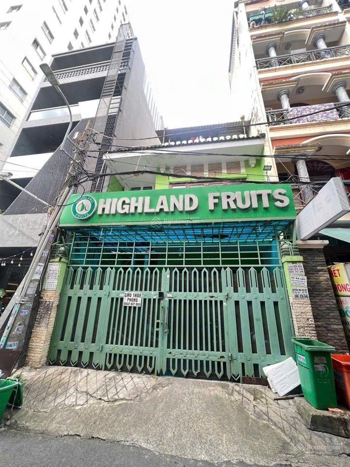 Bán lỗ nhà 6 x 18m, đường nguyễn gia trí, p. 25, bình thạnh