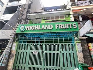 Bán lỗ 5 tỷ nhà 6 x 18m. đường nguyễn gia trí. p. 25. bình thạnh