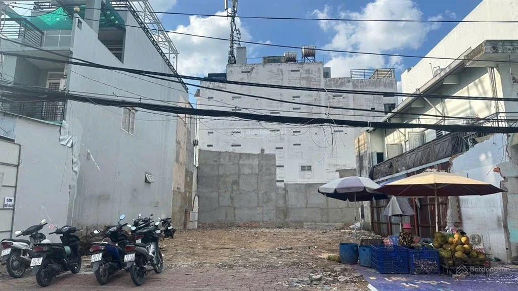 Đất 13 x 26m đường võ thị nhờ. q7. cách cầu thủ thiêm 4 chỉ 500m .