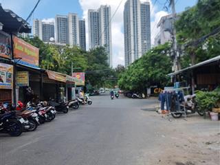 Bán nhà 15 x 20m. thu nhập 160tr/tháng. đường tân thuận tây. q7