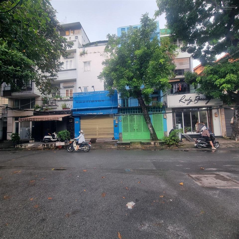 Bán nhà 8.5 x 20m. đường số 45, phường tân quy, quận 7 (phường tân hưng mới)