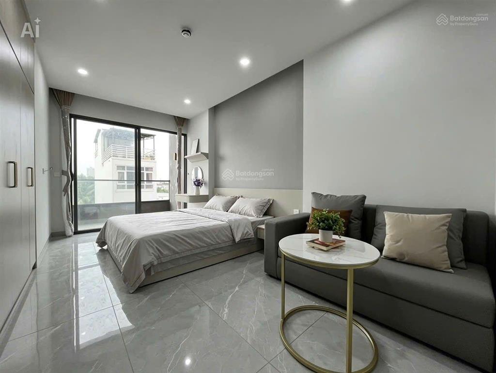 Bán căn hộ dịch vụ. thu nhập 240tr/tháng. đường số 14a lâm văn bền, q7