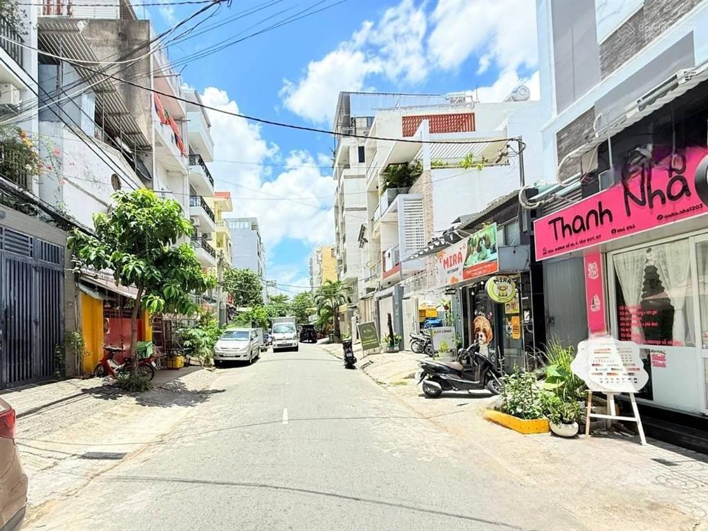 Chỉ 26 tỷ nhà 8 x 20m đường số 49, p. tân quy, q7