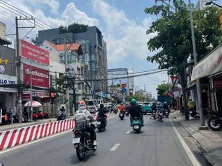 Bán nhà 4.5 x 20m. 4 tầng. mặt tiền đường huỳnh tấn phát, p. bình thuận, q7