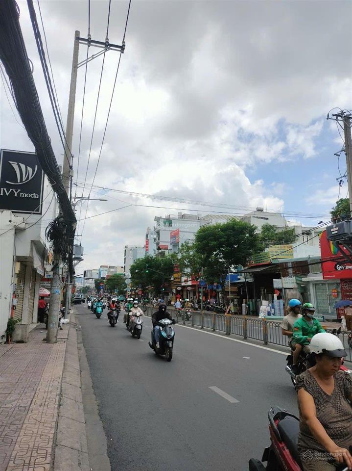 Nhà 5x25m mặt tiền kinh doanh nguyễn thị thập. p tân quy. q7