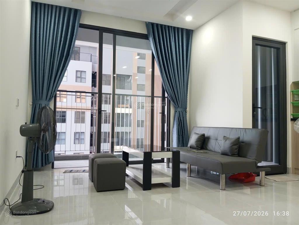 Cho thuê 2pn, 8,5tr, full nội thất đẹp, giá hời a&t sky garden