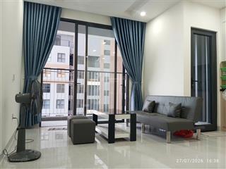 Cho thuê 2pn, 8,5tr, full nội thất đẹp, giá hời a&t sky garden