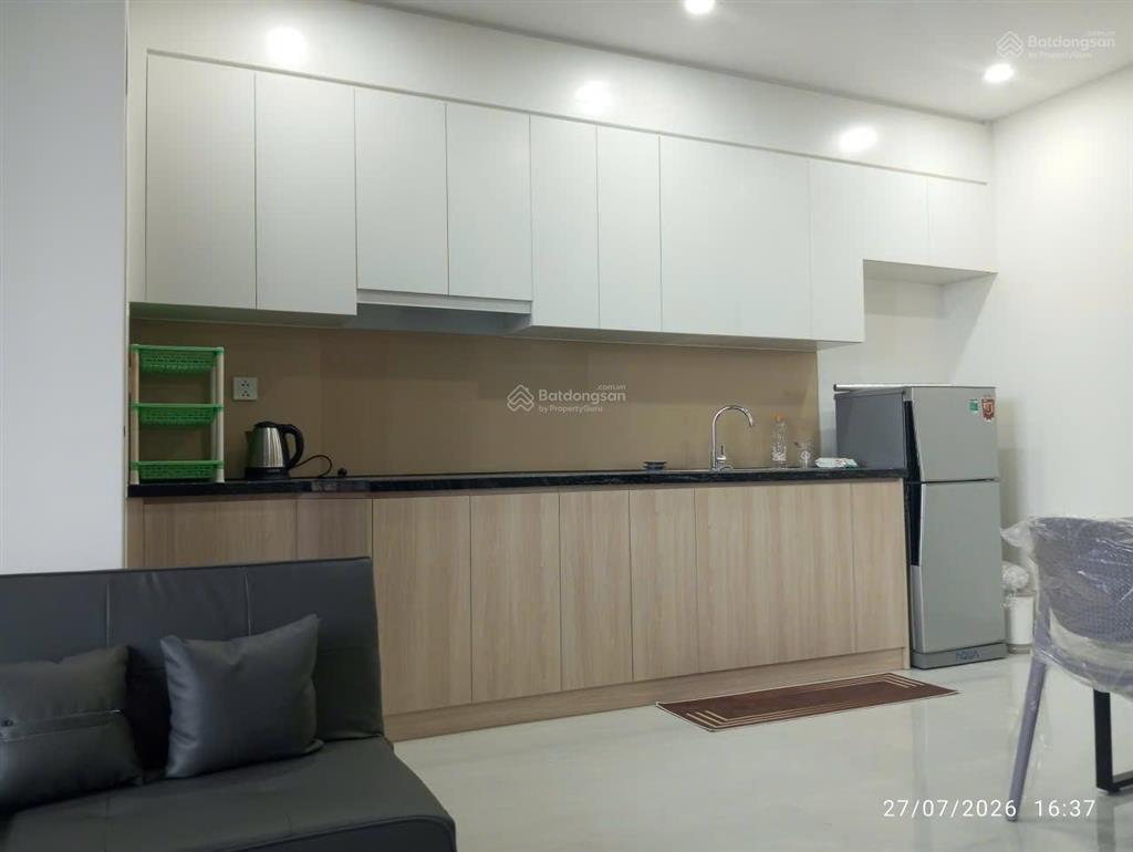 Cho thuê 2pn, 8,5tr, full nội thất đẹp, giá hời a&t sky garden