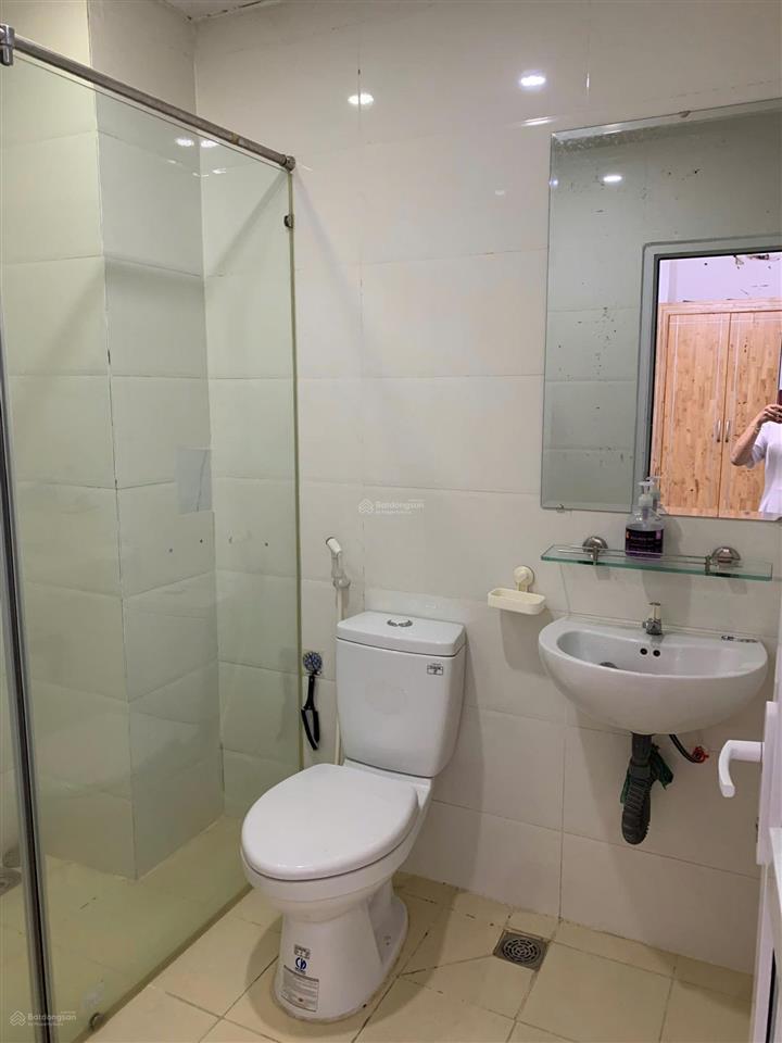 Bán căn góc tòa a tầng 3 chung cư bình phú 2 đã có sổ hồng