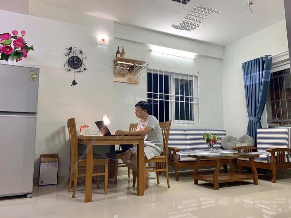 Bán căn góc tòa a tầng 3 chung cư bình phú 2 đã có sổ hồng