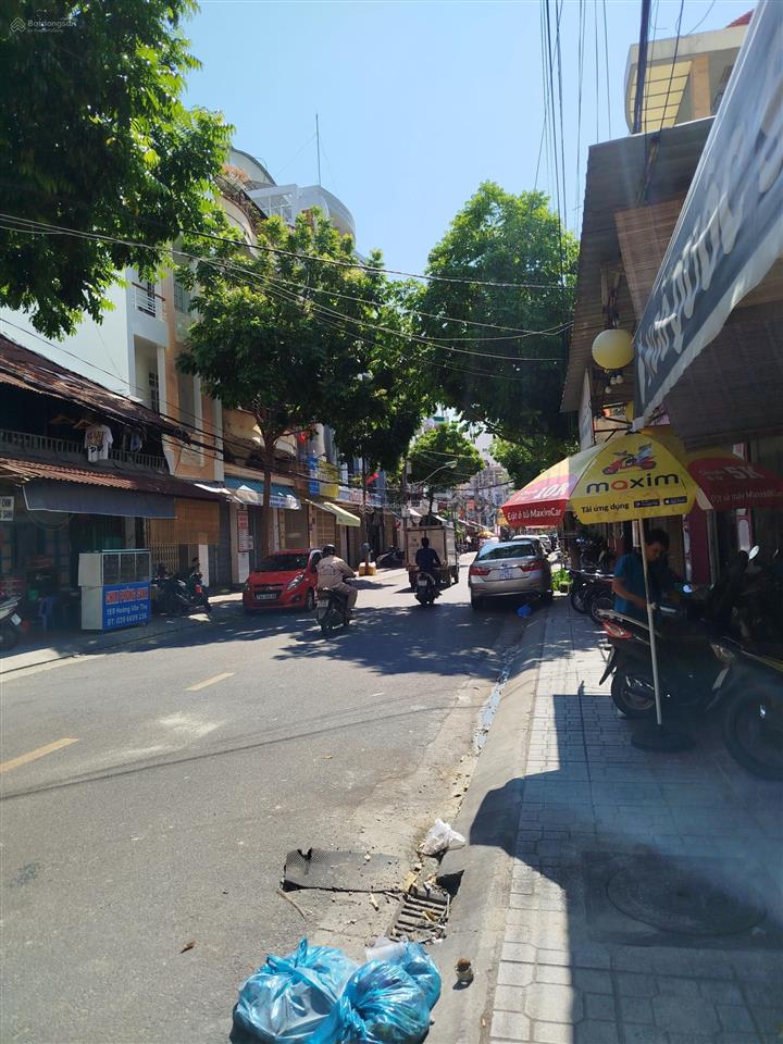 Nhà phố khu kinh doanh sầm uất đường hoàng văn thụ