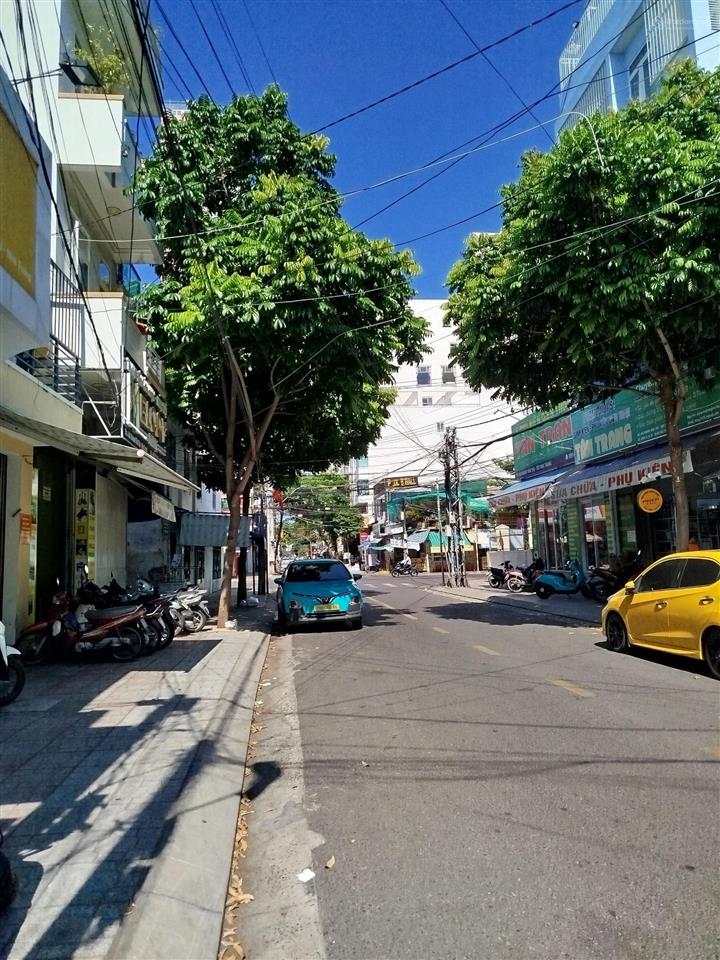 Nhà phố khu kinh doanh sầm uất đường hoàng văn thụ