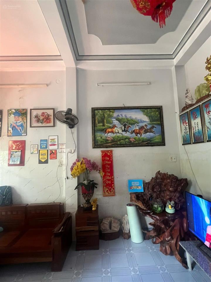 Nhà ở 2 tầng vĩnh thạnh, cầu bè, quy hoạch đường 30m giá trị tốt