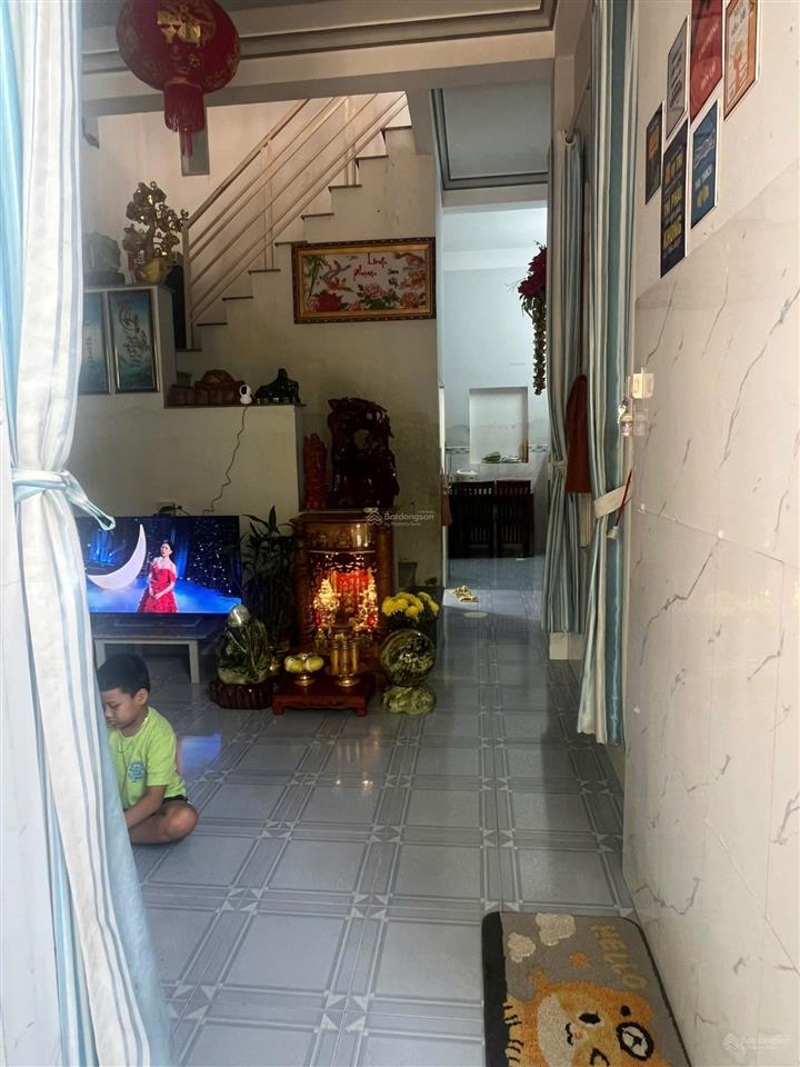 Nhà ở 2 tầng vĩnh thạnh, cầu bè, quy hoạch đường 30m giá trị tốt