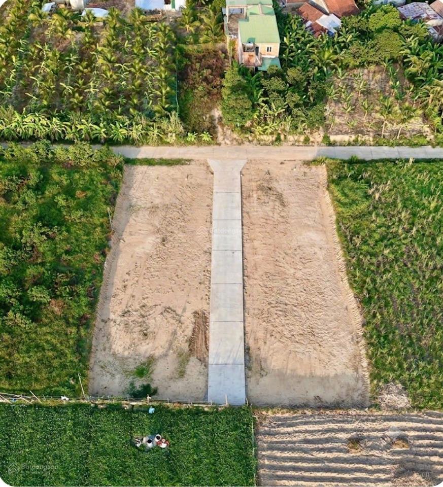 Đất thổ cư trung tâm diên khánh 75m ngang 5m đầy đủ tiện ích khu dân cư như hình ảnh