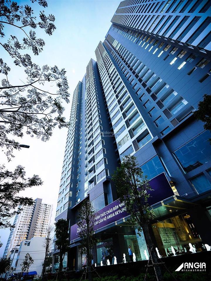 Bán căn hộ 2pn, 72m2 ở an gia skyline, giá 4,89 tỷ, view thoáng, hot!