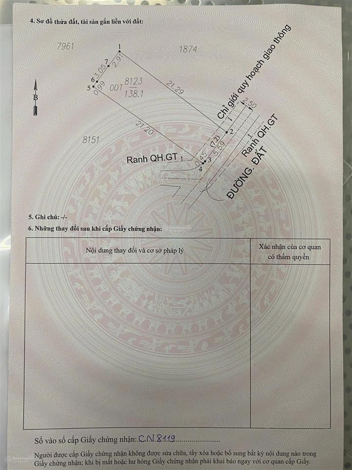 Nhà gần siêu thị go đông hoà ngang 7m tổng 138m trệt lầu giá 6,9 tỷ tl