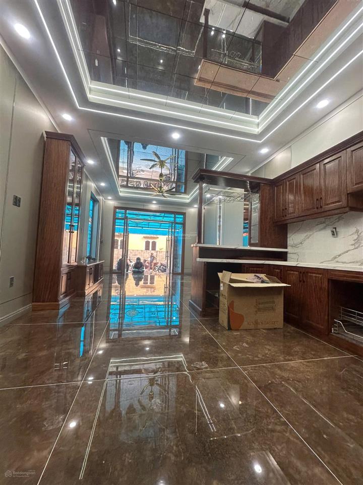 Nhà gần siêu thị go đông hoà ngang 7m tổng 138m trệt lầu giá 6,9 tỷ tl