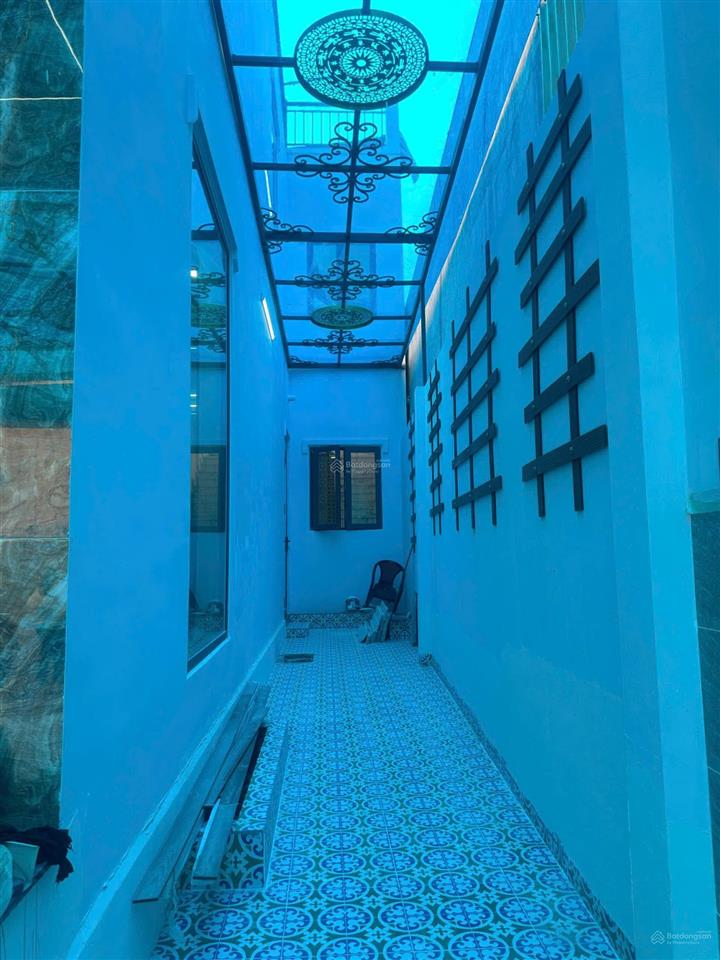 Nhà gần siêu thị go đông hoà ngang 7m tổng 138m trệt lầu giá 6,9 tỷ tl