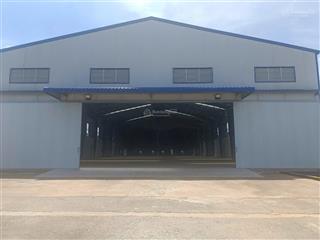 Chính chủ cần bán hoặc cho thuê xưởng 4656m2 ngang 34m trục chính