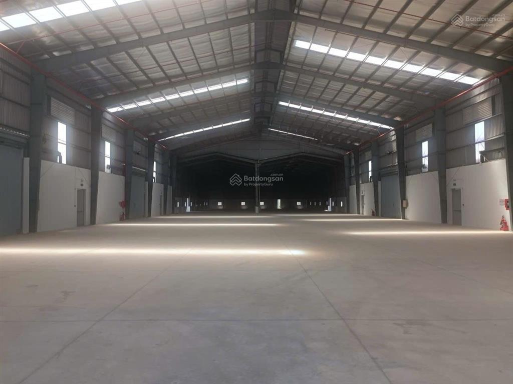 Chính chủ cần bán hoặc cho thuê xưởng 4656m2 ngang 34m trục chính