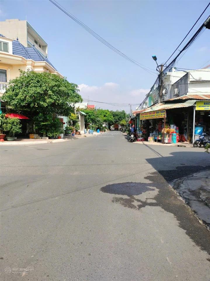 Chính chủ bán mặt tiền n8 kdc đông an, trung tâm y tế dĩ an