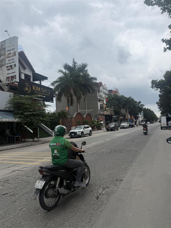 Chính chủ bán 4 lô đất liền kề mặt tiền đường chính