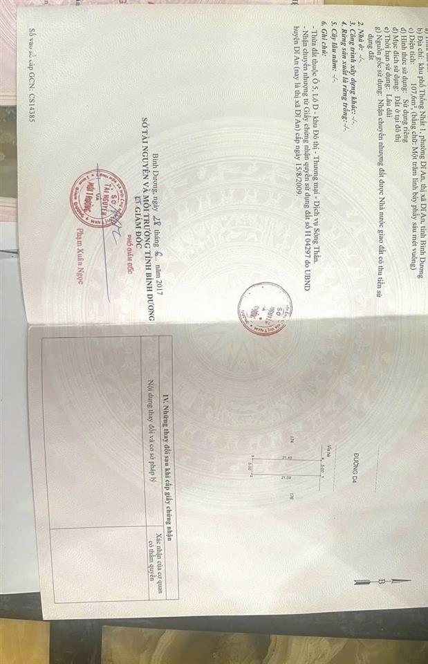 Chính chủ cần bán nhà 2 lầu và gara oto sát vincom 550