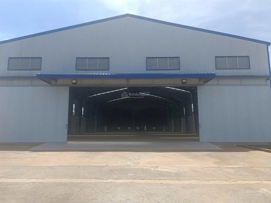 Chính chủ cần cho thuê xưởng 4656m2 tân đông hiệp