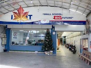 Chính chủ bán tòa nhà mặt tiền phan bội châu, đang kinh doanh trường học, 21 tỷ