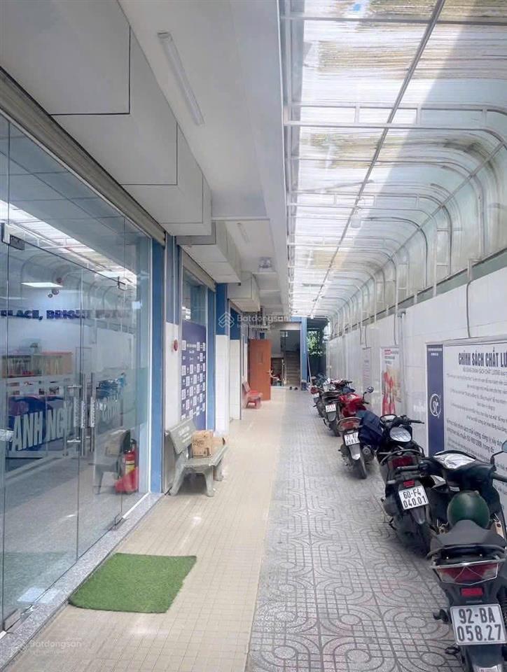 Chính chủ bán tòa nhà mặt tiền phan bội châu, đang kinh doanh trường học, 21 tỷ